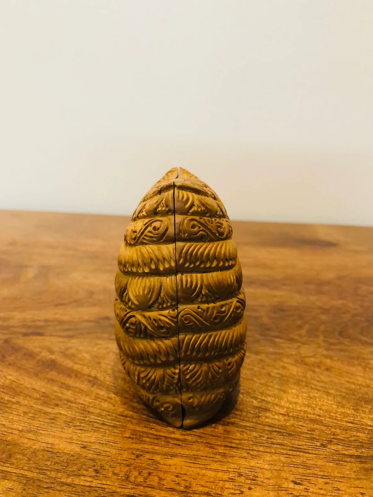 Sandalwood Shell - Malji Arts